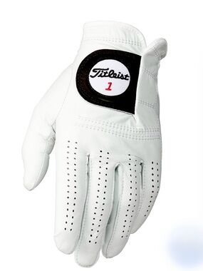 Titleist White Players Women’s Golf Right Hand Glove